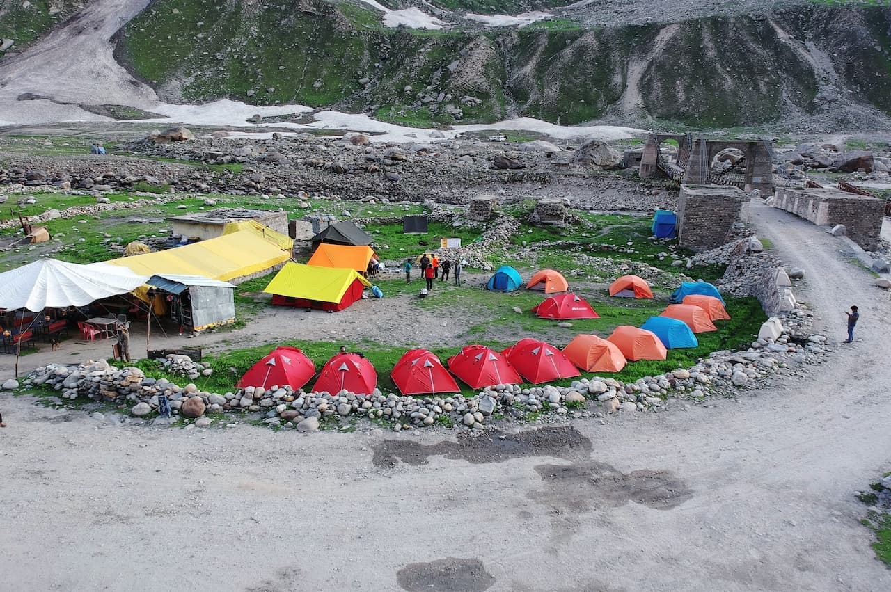 Spiti Valley