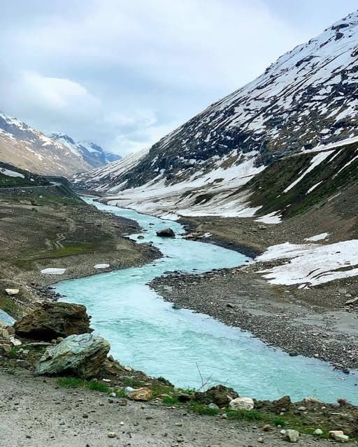 Sissu Valley