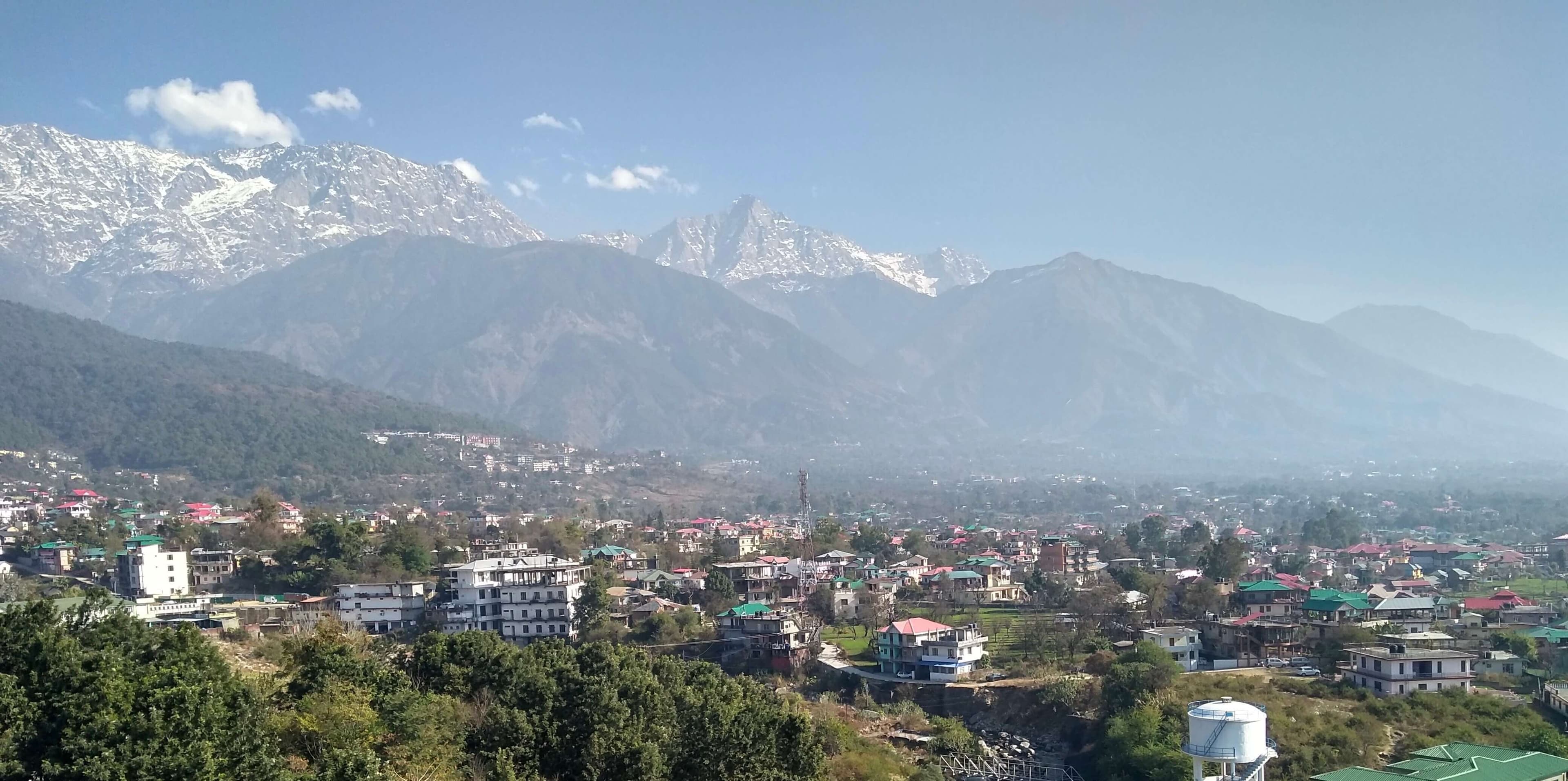 The Dharamshala Day Trip