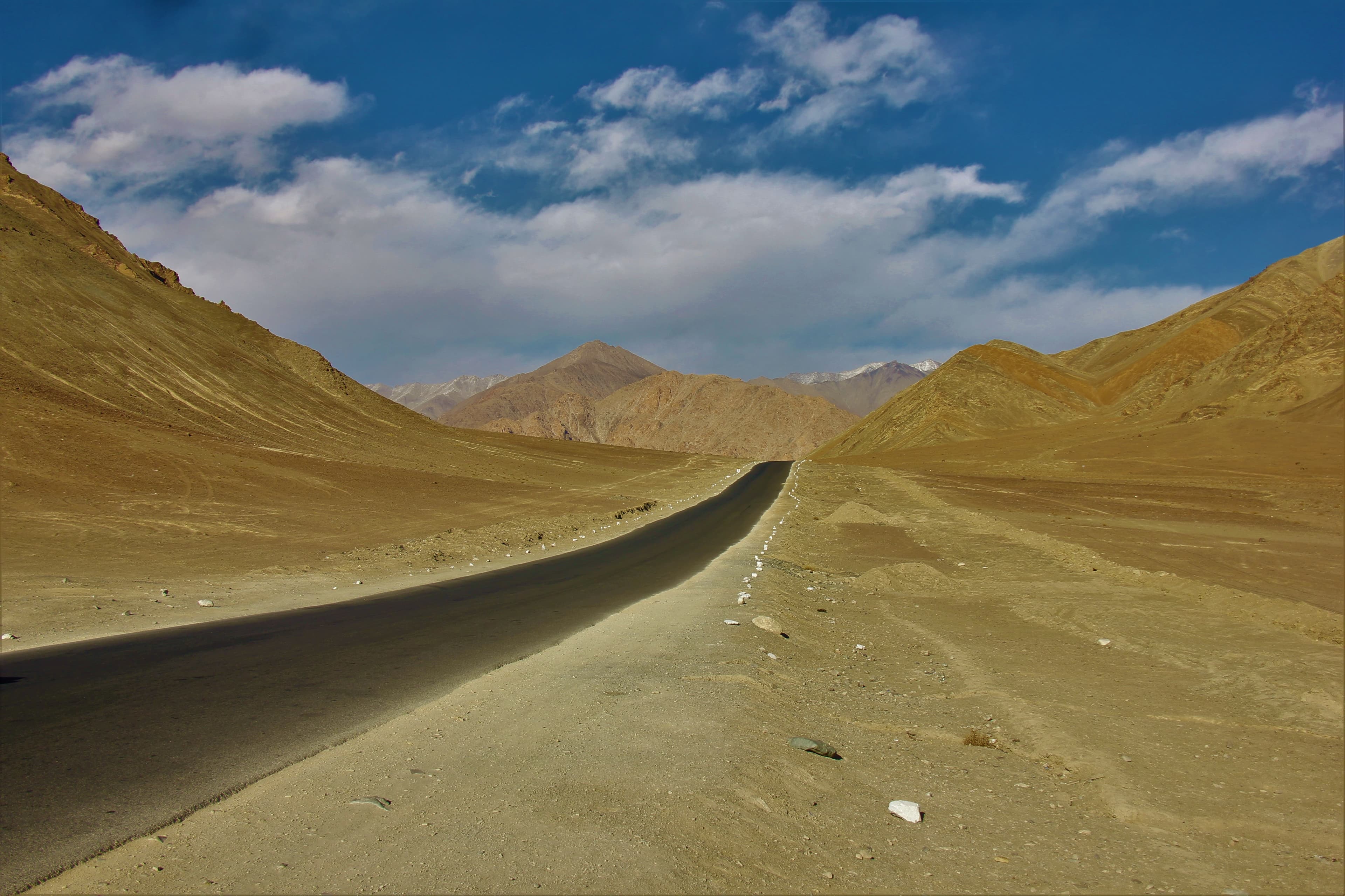 Leh Ladakh - High Altitude Adventure