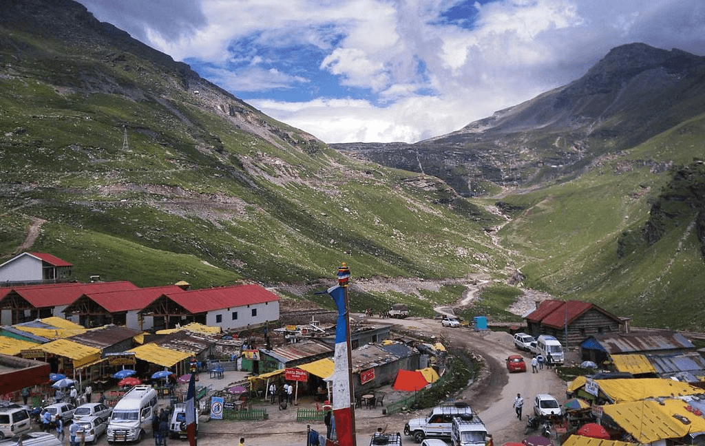 Rohtang Pass - Snow Paradise