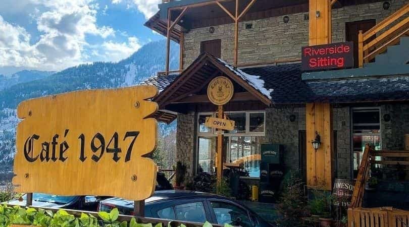 Old Manali - Charming village with hippie culture
