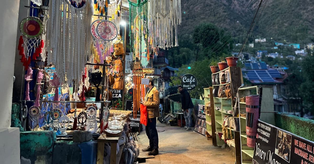 Dharamshala - Peaceful monastery