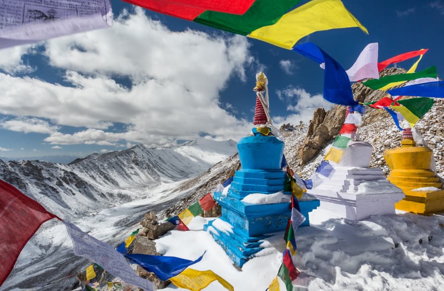 Leh Ladakh - High Altitude Adventure