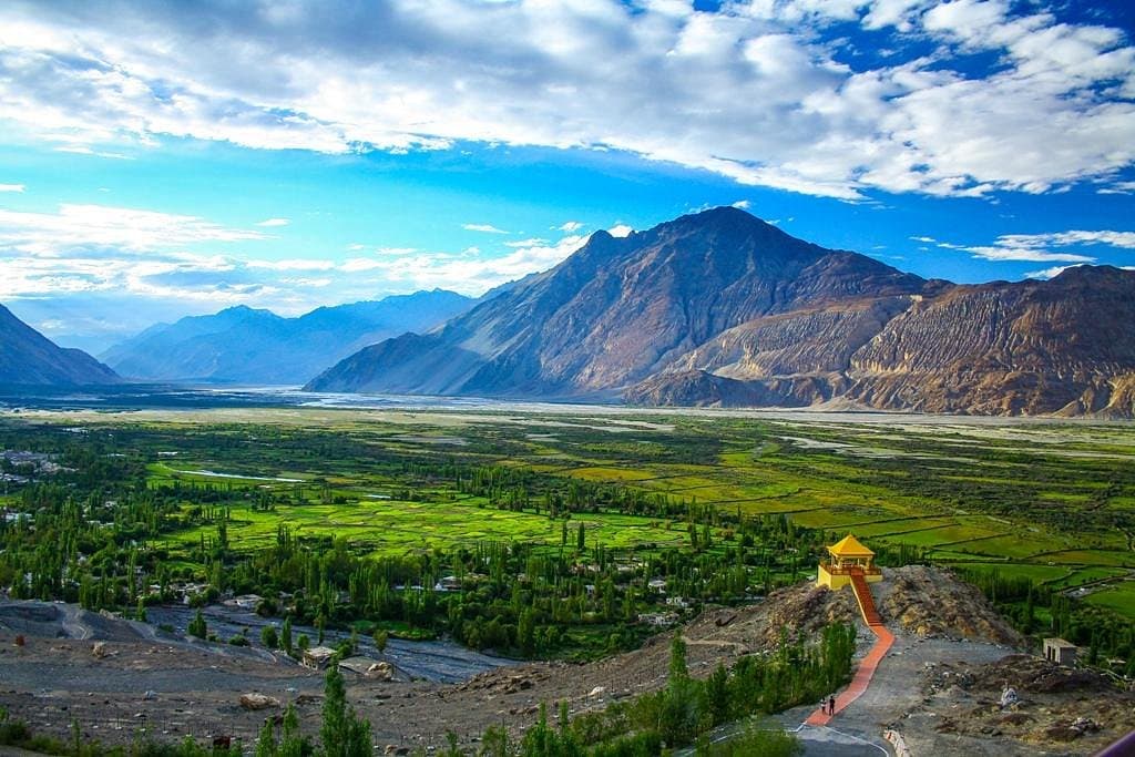 Leh Ladakh - High Altitude Adventure