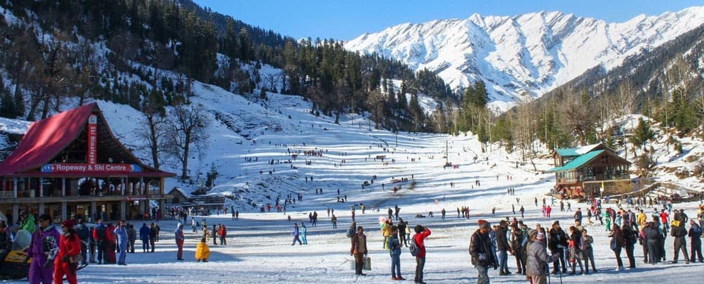 Adventure activities - Thrilling mountain adventures