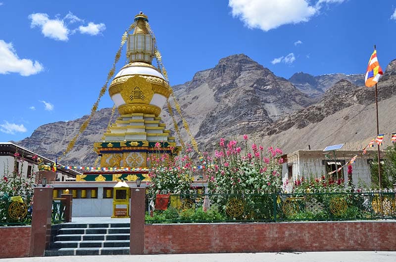 Spiti Valley - Tabo Monastery