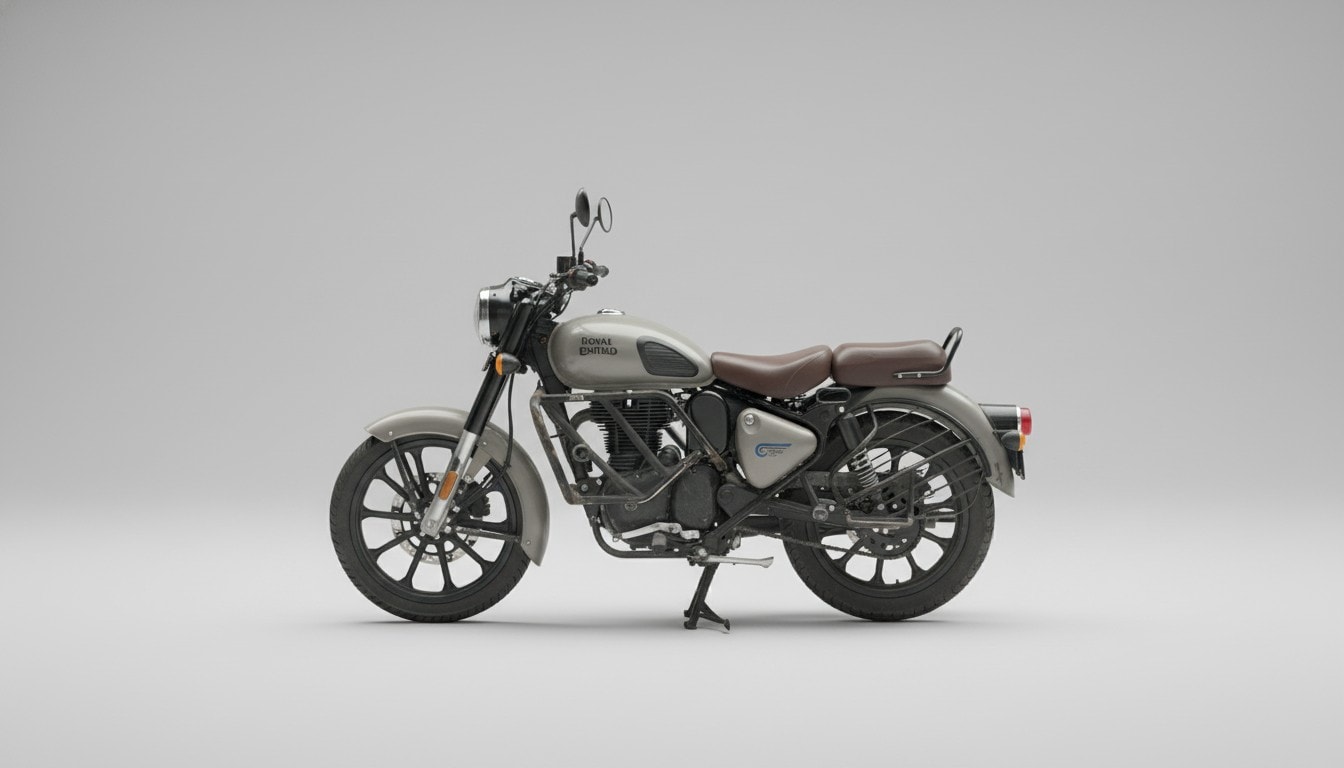 Royal Enfield Classic Classic 350