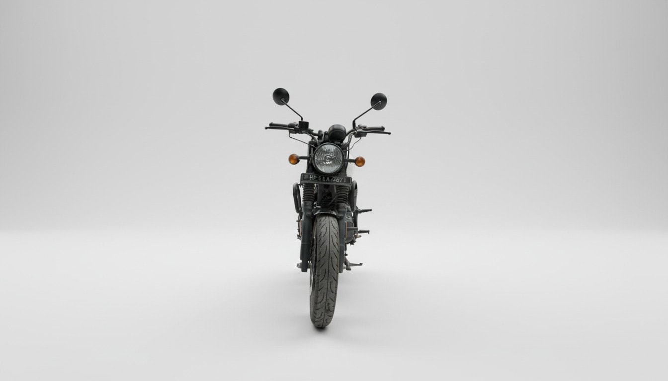 Royal Enfield Hunter 350 Standard