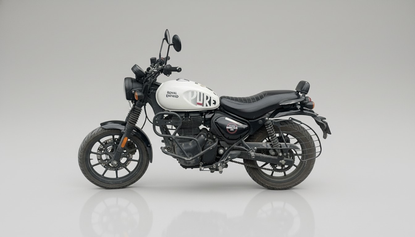 Royal Enfield Hunter 350 Standard