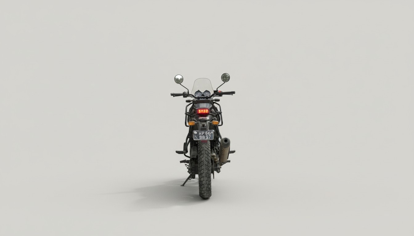 Royal Enfield Scram 411 Standard