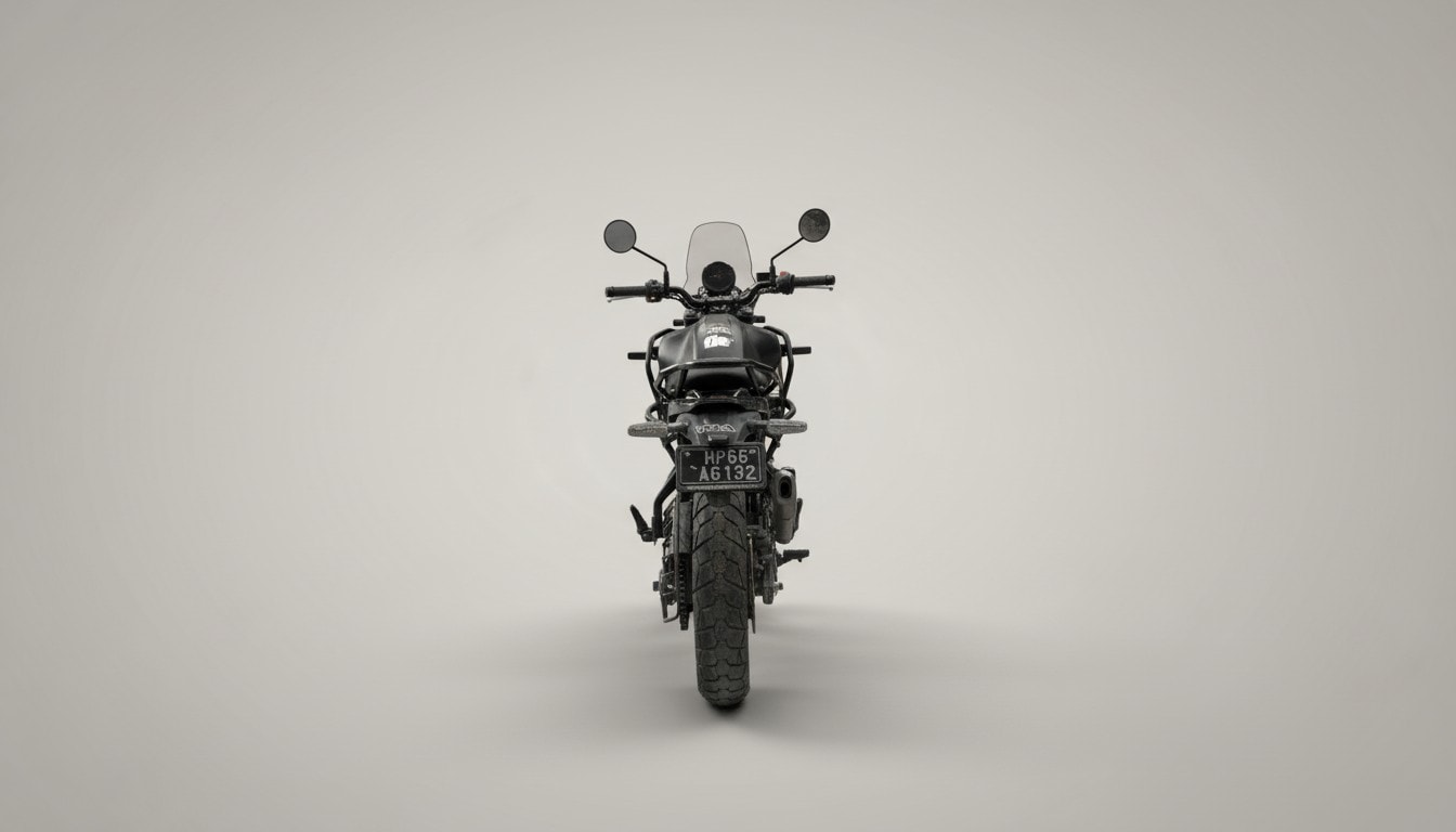 Royal Enfield Himalayan 450