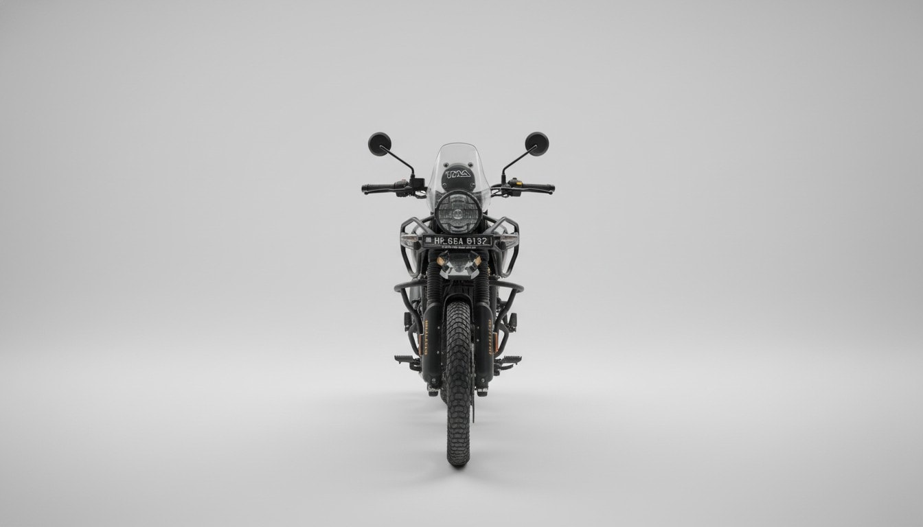 Royal Enfield Himalayan 450