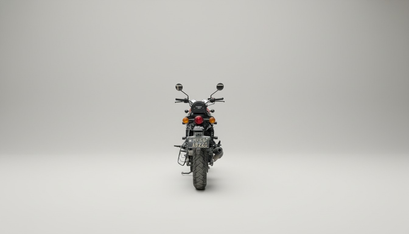 Royal Enfield Hunter 350 Standard