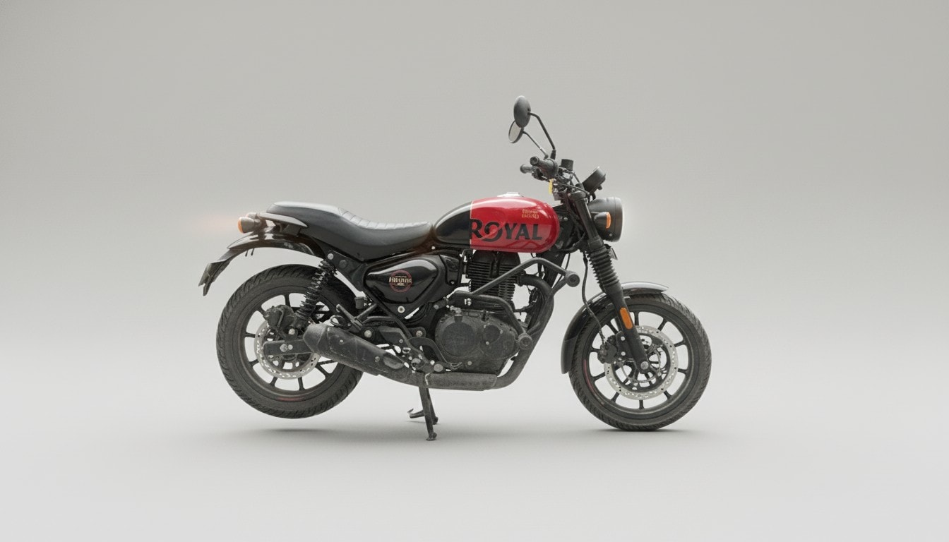 Royal Enfield Hunter 350 Standard