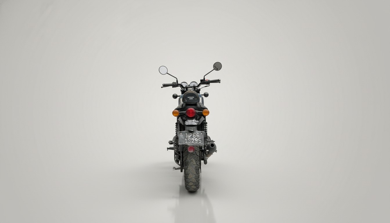 Royal Enfield Hunter Standard
