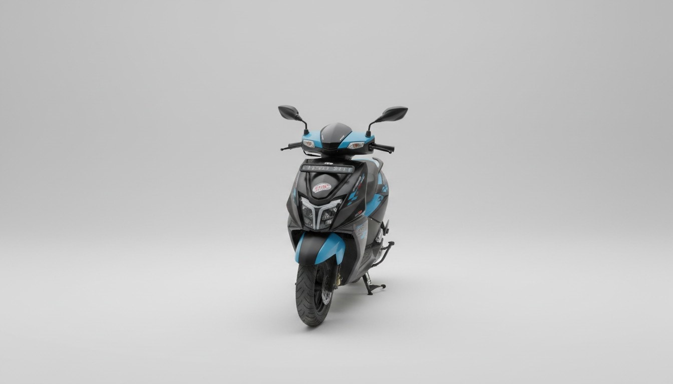 Tvs Ntorq 125 Race Edition