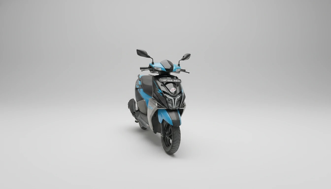 Tvs Ntorq 125 Race Edition