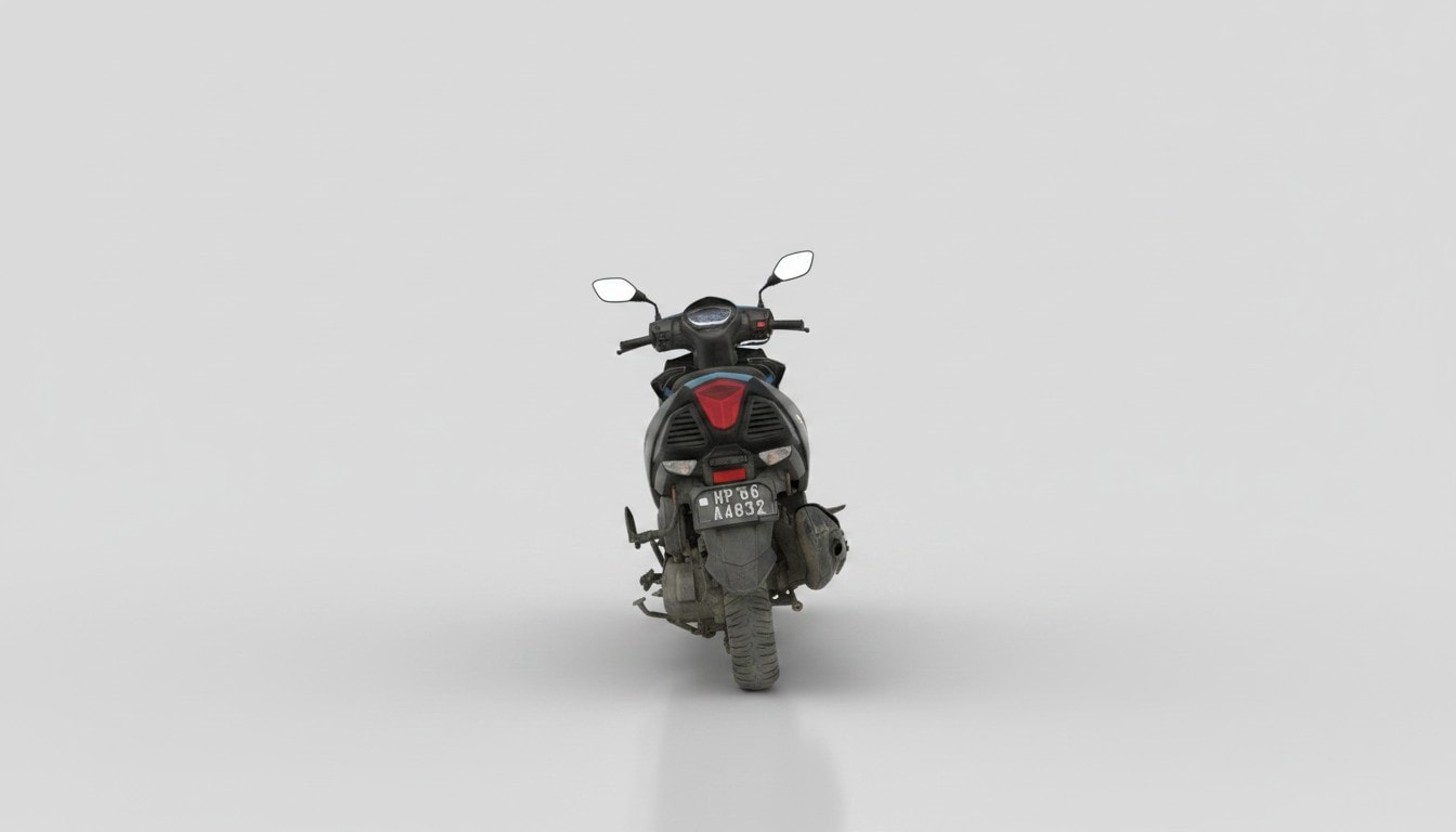 Tvs Ntorq 125 Race Edition