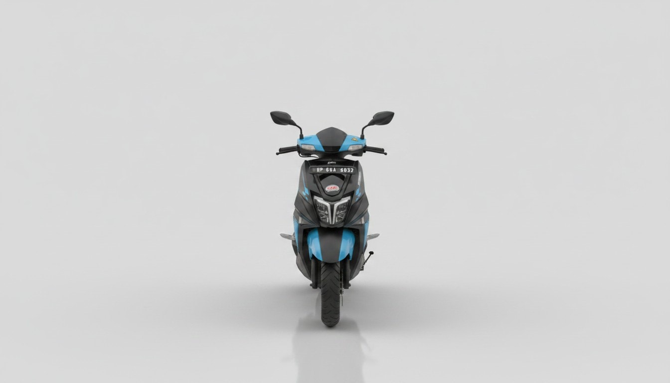 Tvs Ntorq 125 Race Edition