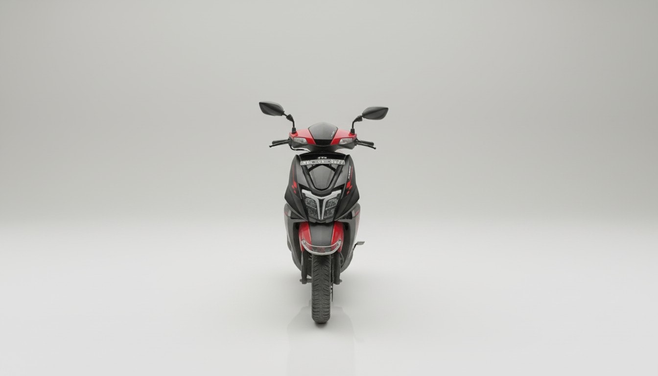 Tvs Ntorq 125 Race Edition