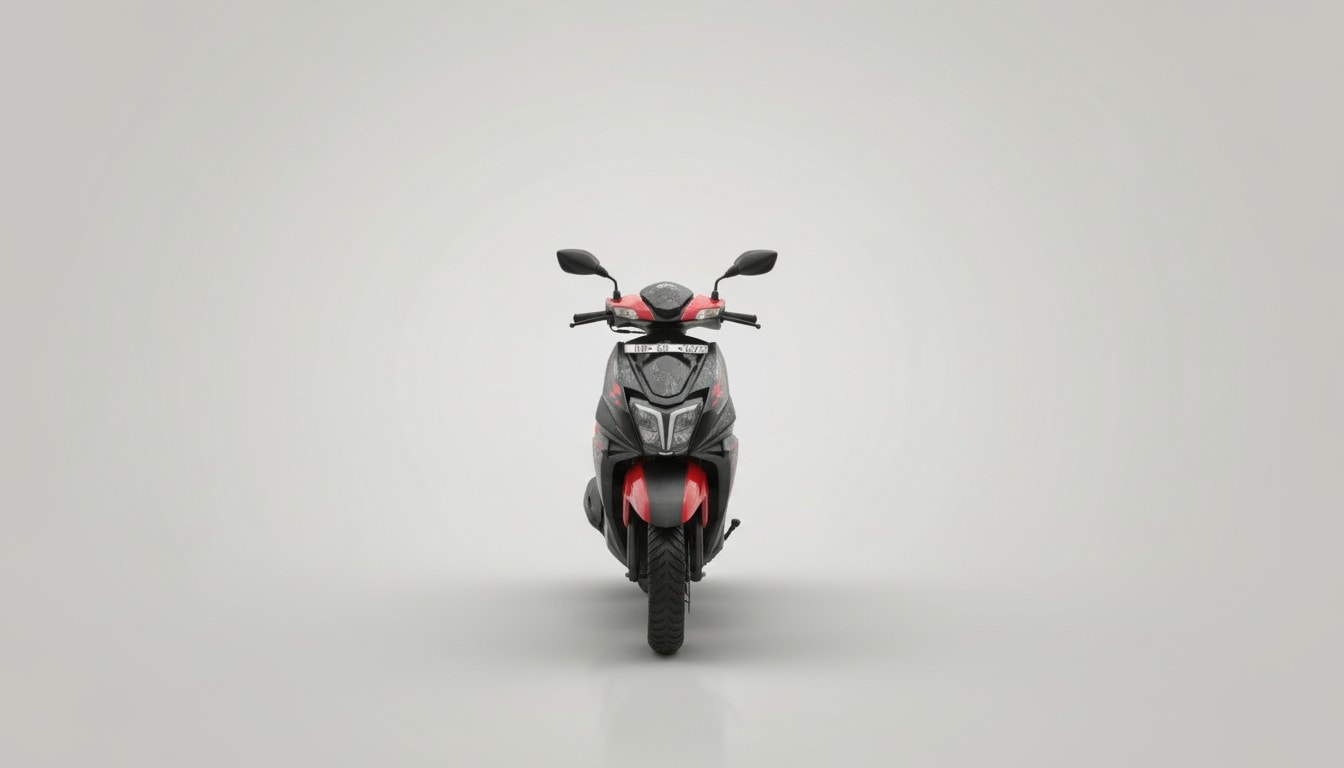 Tvs Ntorq 125 Race Edition Race Edition