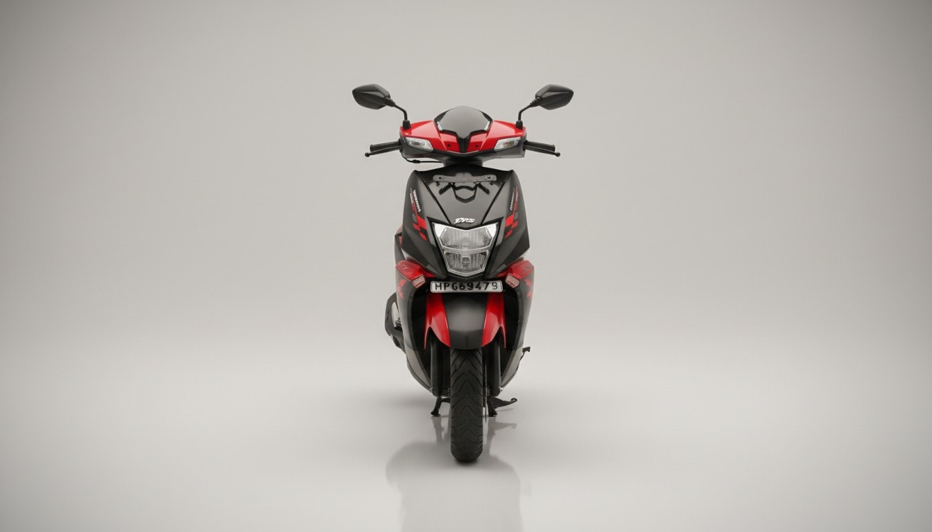 Tvs Ntorq 125 Race Edition Race Edition