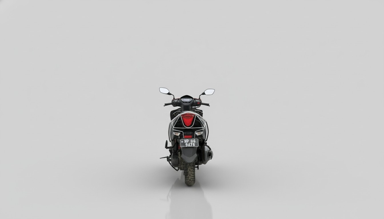 Tvs Motor Company Ntorq 125 Race Edition 124.8 Cc