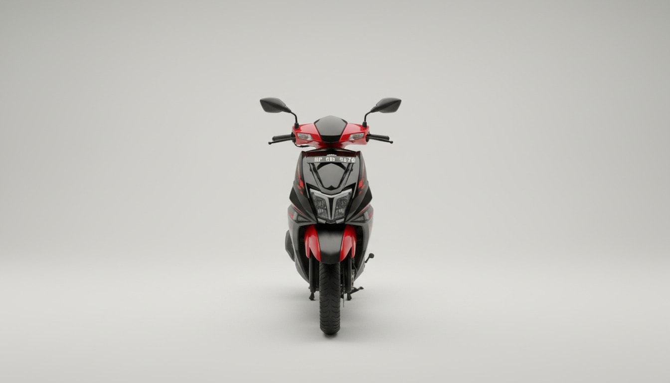 Tvs Motor Company Ntorq 125 Race Edition 124.8 Cc