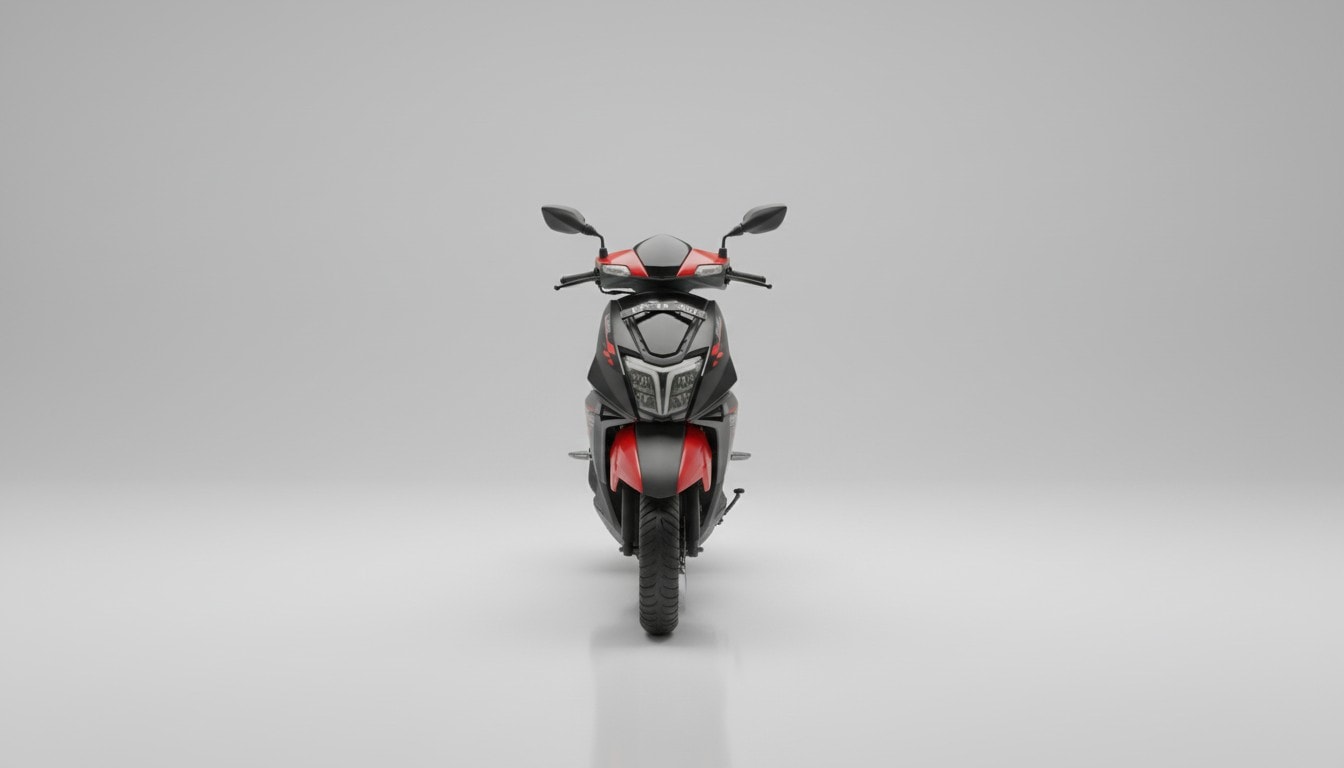 Tvs Ntorq 125 Race Edition 124.80cc (race Edition)