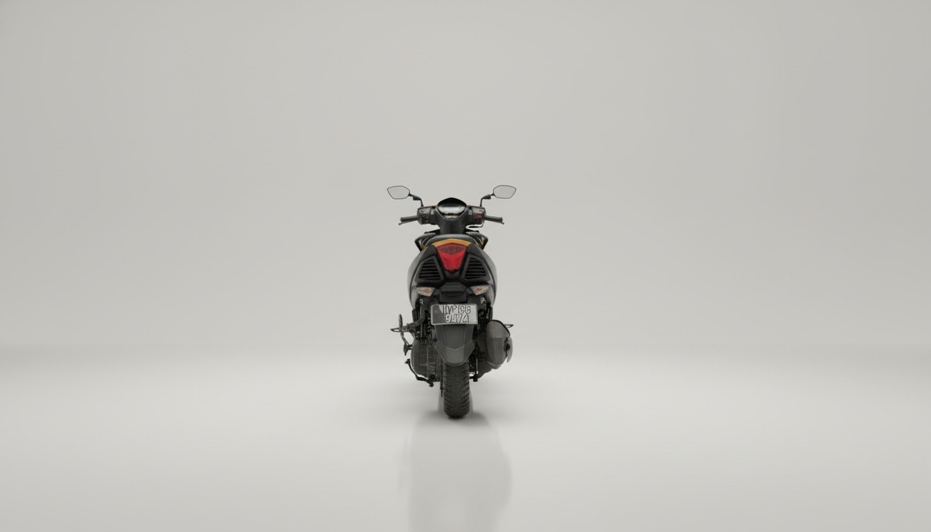 Tvs Motor Company Ntorq 125 Race Edition 124.80cc