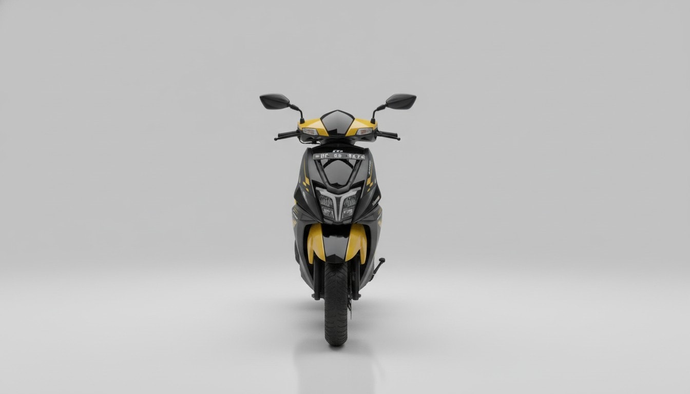 Tvs Motor Company Ntorq 125 Race Edition 124.80cc