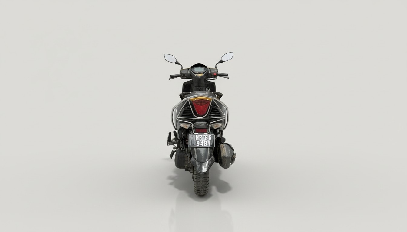 Tvs Motor Company Ntorq 125 Race Edition