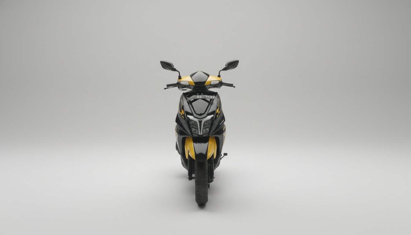 Tvs Motor Company Ntorq 125 Race Edition