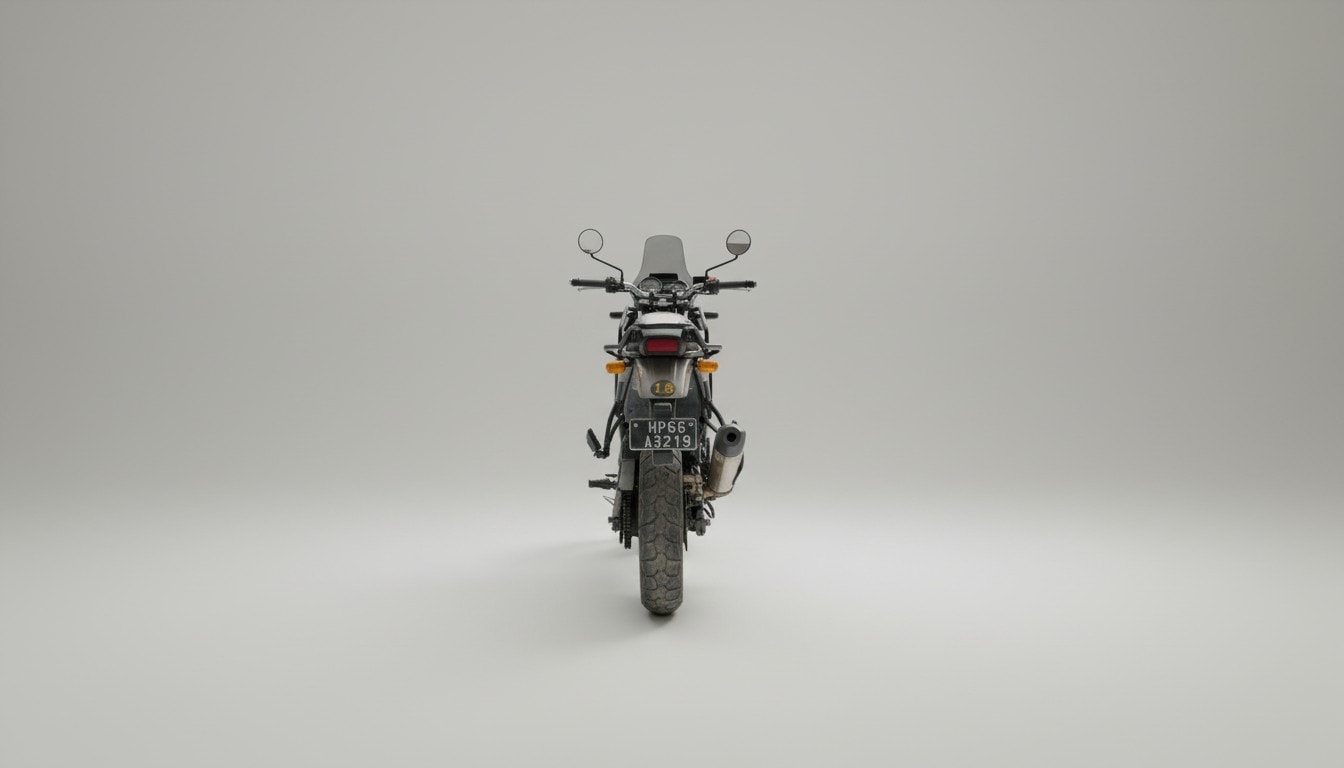 Royal Enfield Himalayan Himalayan