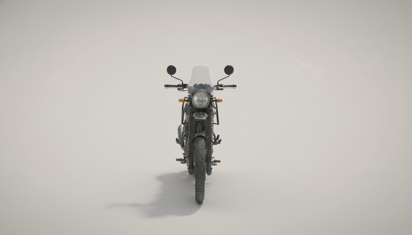 Royal Enfield Himalayan Himalayan