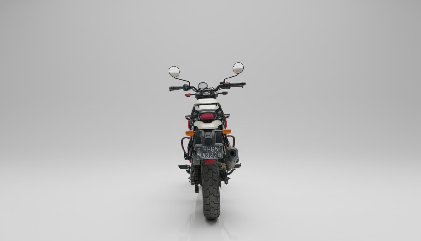 Royal Enfield Scram 411