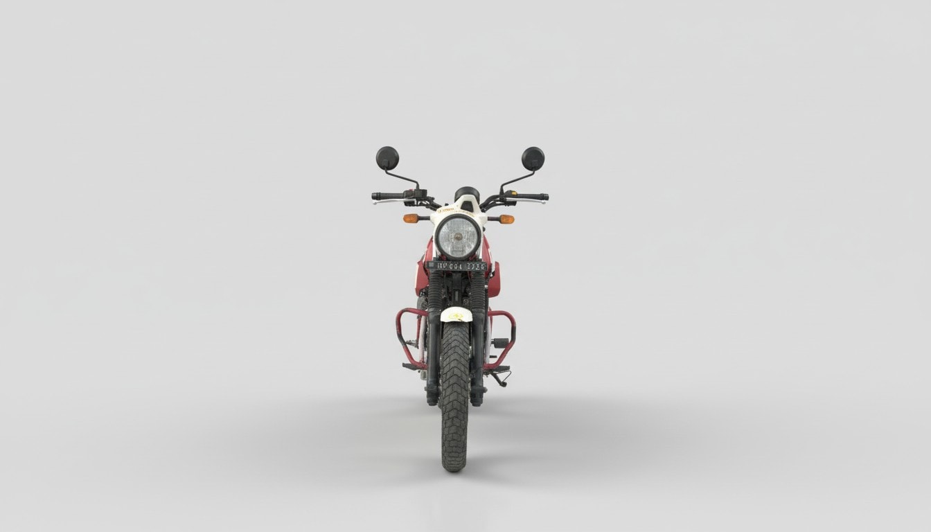 Royal Enfield Scram 411