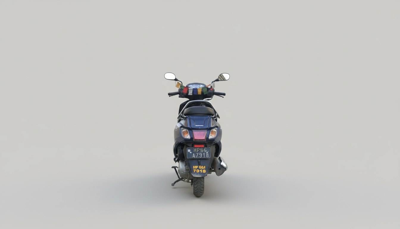 Suzuki Access 125 Standard