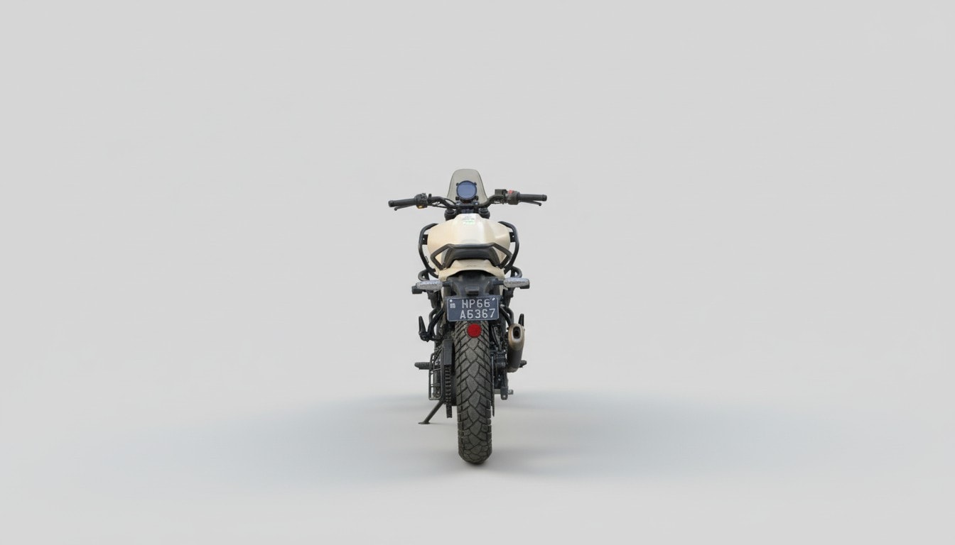 Royal Enfield Himalayan Base