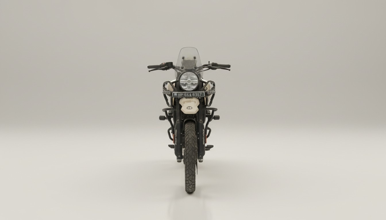 Royal Enfield Himalayan Base