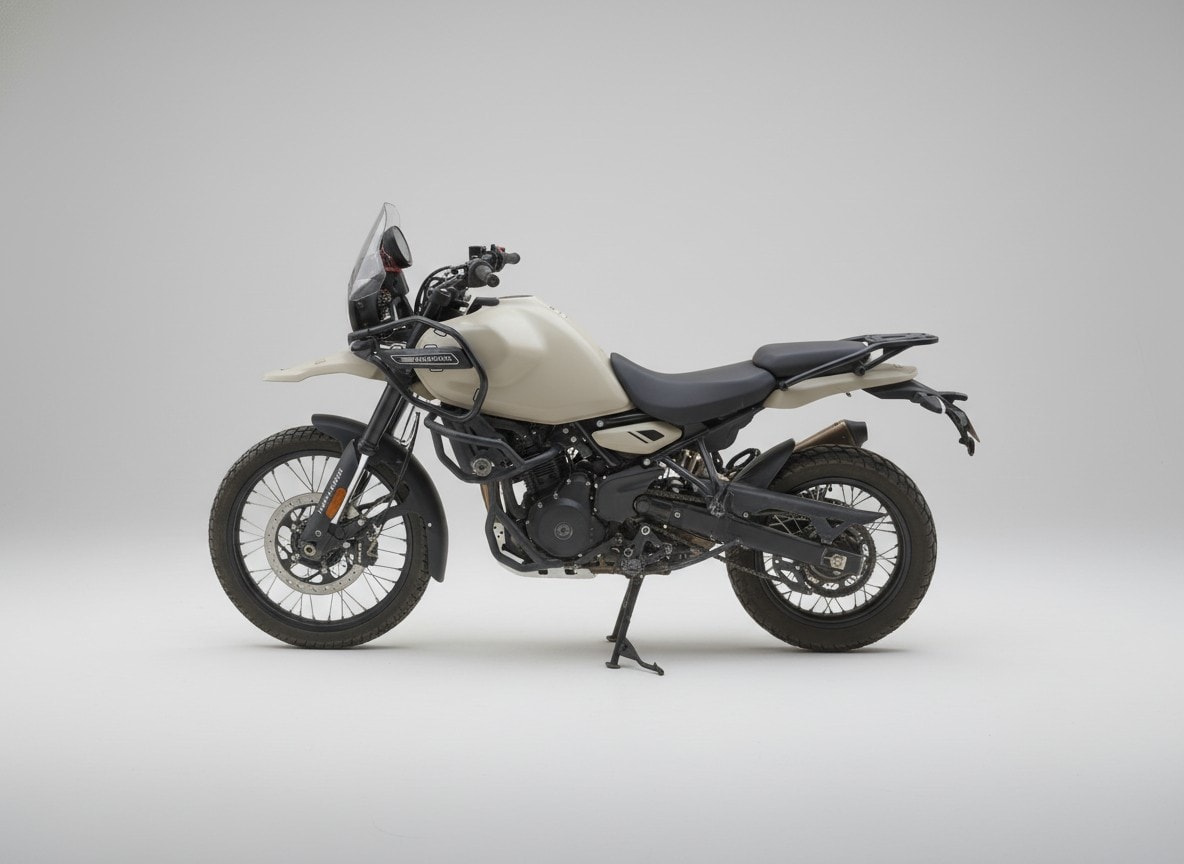 Royal Enfield Himalayan Base