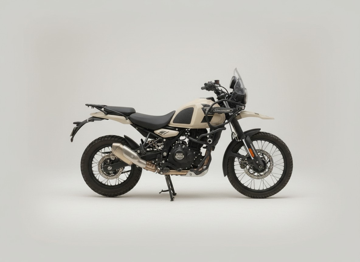 Royal Enfield Himalayan Base