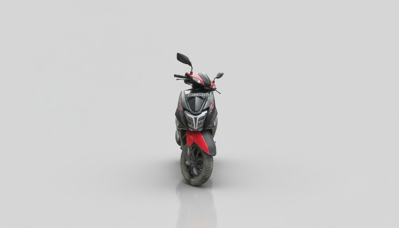 Tvs Motor Company Ntorq 125 Race Edition 124.80cc