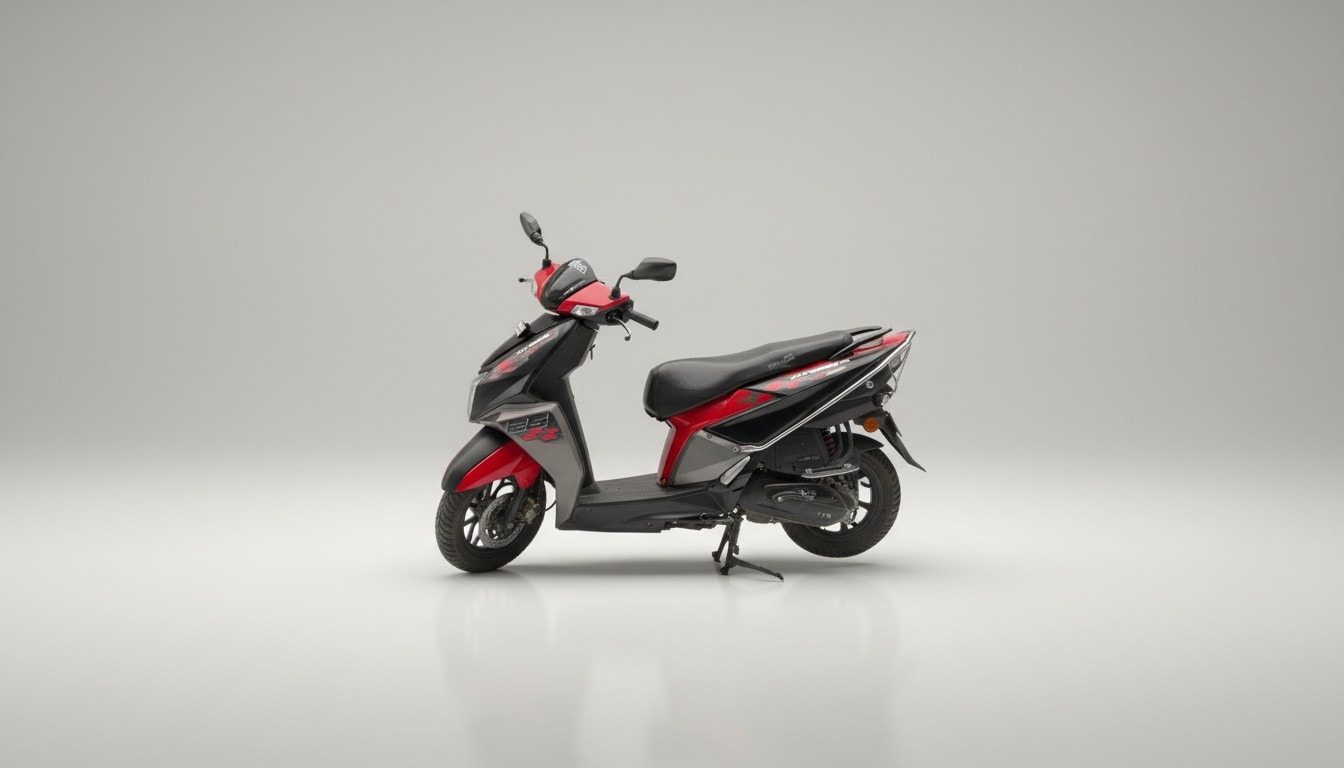 Tvs Motor Company Ntorq 125 Race Edition 124.80cc