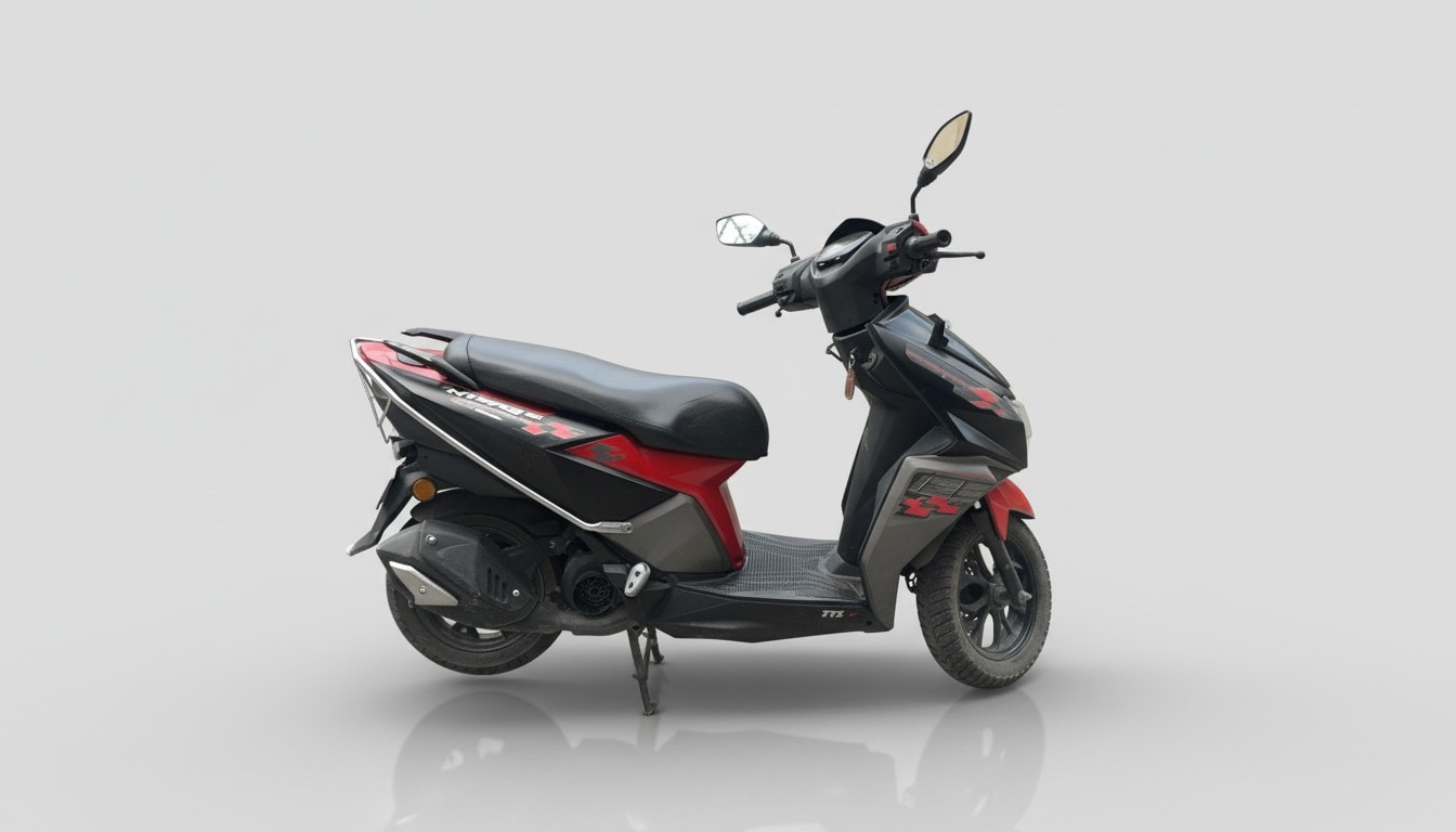 Tvs Motor Company Ntorq 125 Race Edition 124.80cc