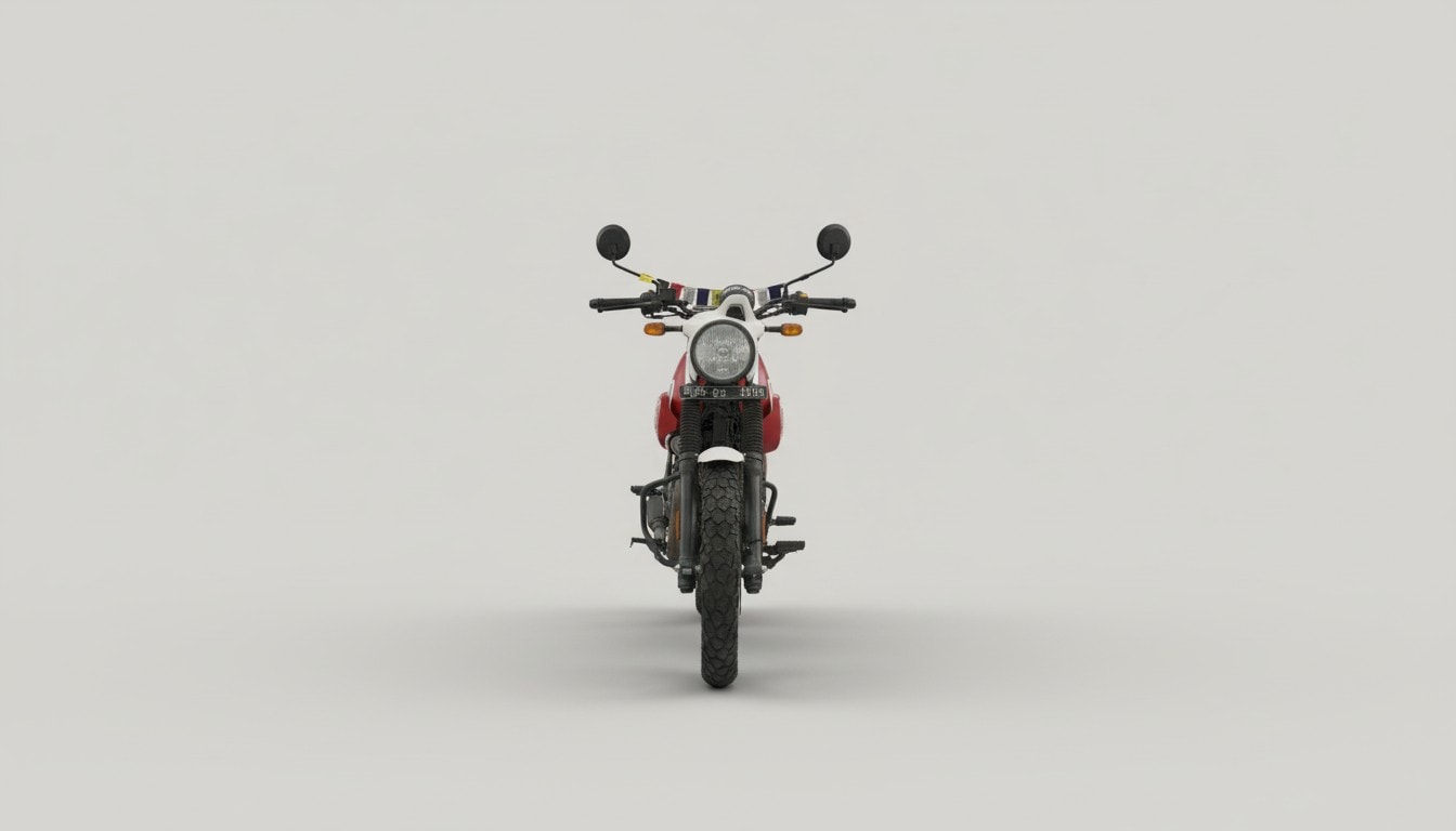 Royal Enfield Scram 411 Standard