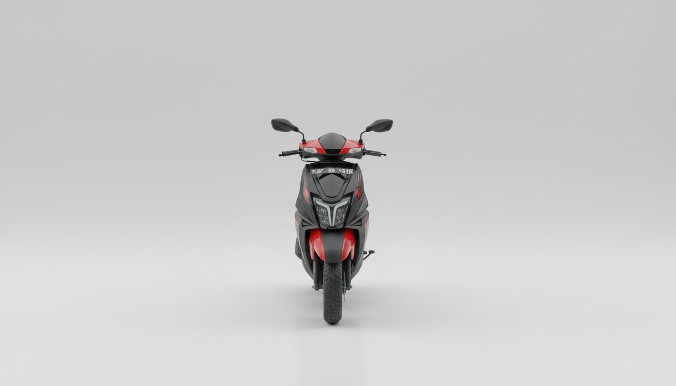 Tvs Motor Company Ntorq 125 Race Edition Race Edition