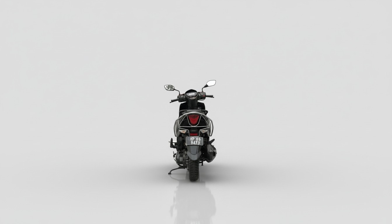 Tvs Motor Company Ntorq 125 Race Edition 124.8 Cc