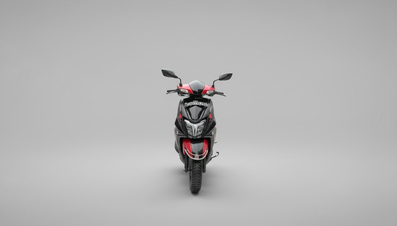 Tvs Motor Company Ntorq 125 Race Edition 124.8 Cc